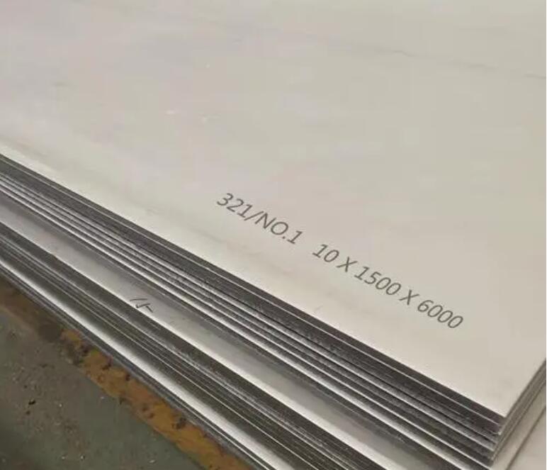 左云321不锈钢板