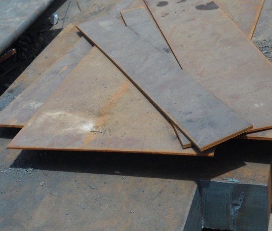 左云NM360C耐磨板