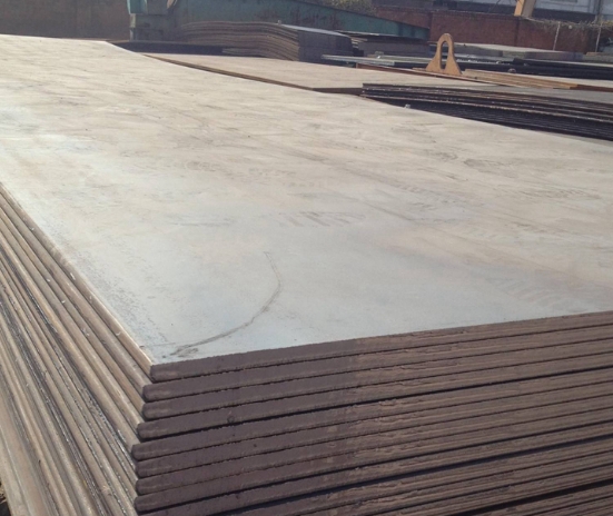 左云NM400耐磨板