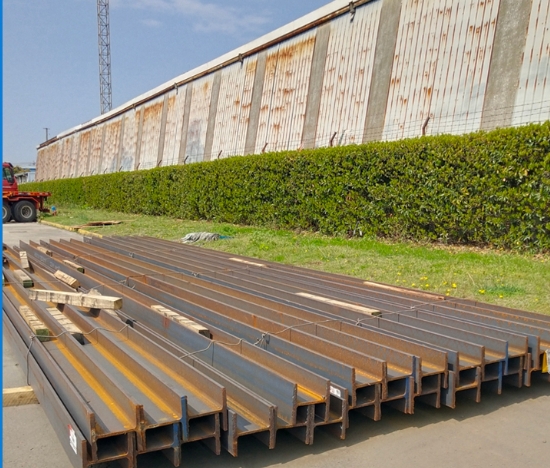 左云Q235E工字钢